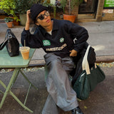 O´Connor Navy Polo Sweatshirts Eme Studios