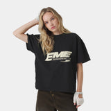 Heind Shadow Oversized Tee T-shirts Eme Studios
