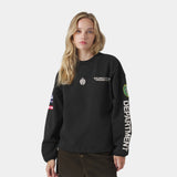 Building Shadow Crewneck Sweatshirts Eme Studios