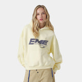 Ssamo Lise Oversized Hoodie Hoodies Eme Studios