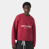 Master Redwood Knit Sweater Knitwear eme