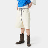 Andy Sand Denim Jorts Shorts eme