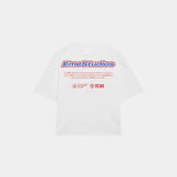 Grin Blued Oversized Tee T-shirts eme