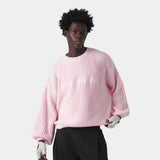 Globe Cotton Candy Knit Sweater Knitwear Eme Studios