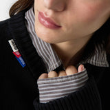 Flag Shadow Knit Sweater Knitwear eme