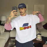 Picolo Pearl Oversized Tee T-shirts eme