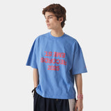 Inside Out Royal Oversized Tee T-shirts eme