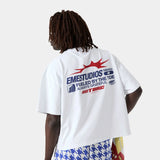 Glory Pearl Oversized Tee T-shirts eme