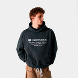 Institution Deep Forest Hoodie Hoodies eme