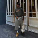 Brook Forest Oversized Hoodie Hoodies Eme Studios