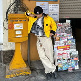 Ethos Waxed Brazil Boxy Jacket Outerwear eme