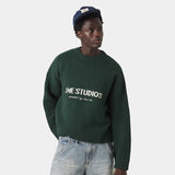 Master Scarab Knit Sweater Knitwear eme