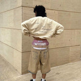 Gloire Reverse Mockneck Sweatshirts eme