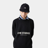 Flag Shadow Knit Sweater Knitwear eme