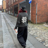 Badge Hunt Knit Knitwear eme