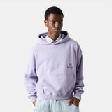 Daily Lavender Oversized Hoodie Hoodies eme