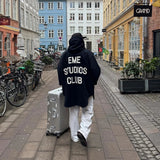 Ezio Navy Coat Outerwear eme