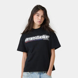 Scale Shadow Oversized Tee T-shirts Eme Studios