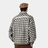 Fitz Popover Chocolate Shirt Shirts Eme Studios