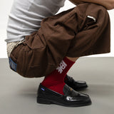 Jay Black Loafer Footwear Eme Studios