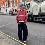 O´Connor Marsala Polo Sweatshirts Eme Studios