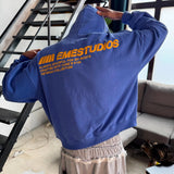 Roots Saare Oversized Hoodie Hoodies eme