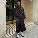 Desire Black Full Zip