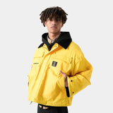 Ethos Waxed Brazil Boxy Jacket Outerwear eme