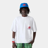 Mbuddy Pearl Oversized Tee T-shirts eme