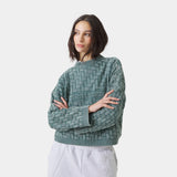 Brick Mountain Knit Sweater Knitwear Eme Studios