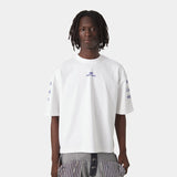Pulse Pearl Oversized Tee T-shirts Eme Studios