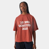 Inside Out Spice Oversized Tee T-shirts eme