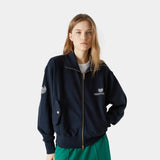 Serv Navy Full Zip Jacket Outerwear eme