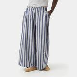 Agl Wide Striped Pants Pants eme