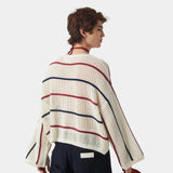 Alic Stalactite Knit Sweater Knitwear eme