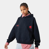 Rensdyr Navy Hoodie Hoodies eme