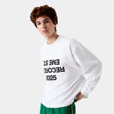 Inside Out Pearl Long Sleeve T-shirts eme