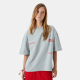 DNA Block Oversized Tee T-shirts Eme Studios