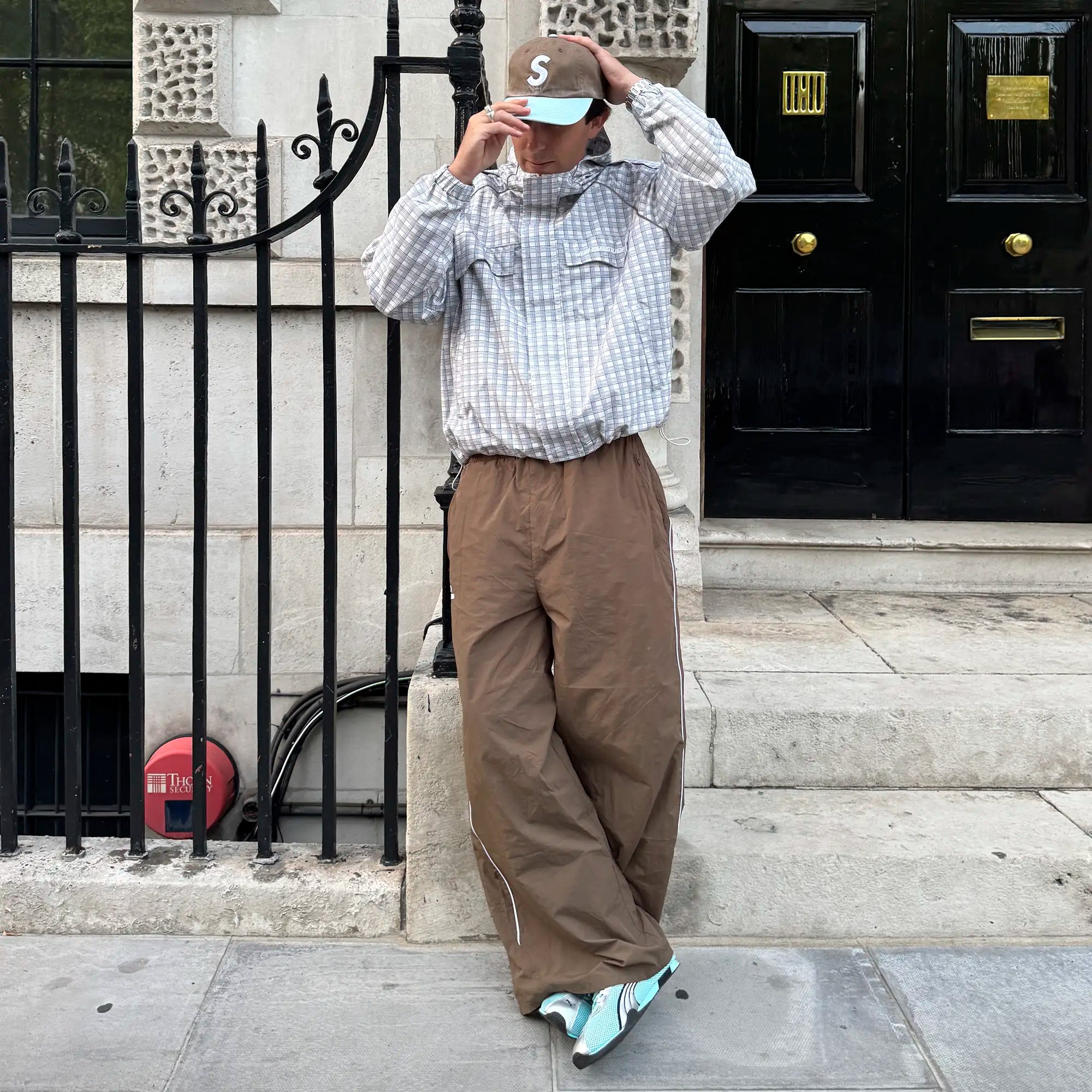 Chali Forest NWB Pants Eme Studios