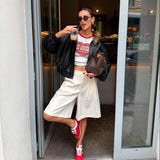 Jayde Cloud Cream CSWT Shorts eme