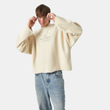 Gloire Reverse Mockneck Sweatshirts eme
