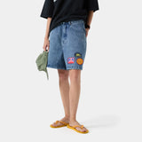 R&R Powder Shorts Shorts eme