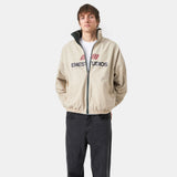 Prost Hunt Sand Reversible Zip Outerwear eme