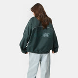 Prost Hunt Sand Reversible Zip Outerwear eme