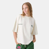 DNA Off Sand Oversized Tee T-shirts Eme Studios