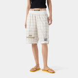 Mesh Stalactite Short Shorts Eme Studios