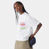 Poster Pearl Oversized Tee T-shirts eme