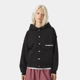 Olfi Shadow Full Zip Hoodies Eme Studios