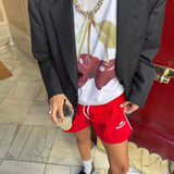 Somm Cherry Shorts Shorts eme