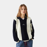 Celery Marine Knit Sweater Knitwear eme